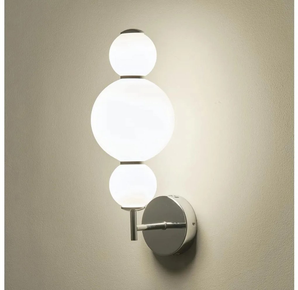 LED Nástenné svietidlo LED/12,6W/230V 3000K