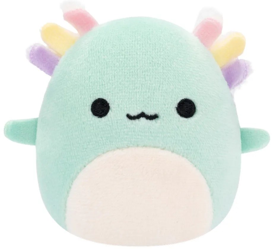 Plyšové hračky v súprave 4 ks Micromallows 4Pack – SQUISHMALLOWS