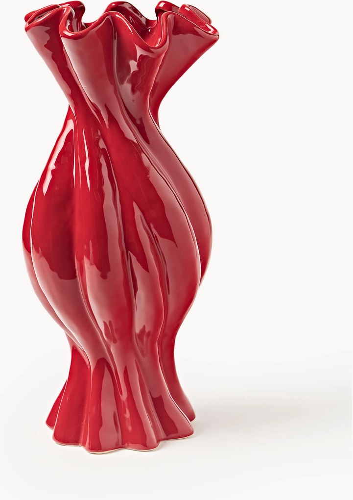 Glazúrovaná váza Sweety, V 40 cm