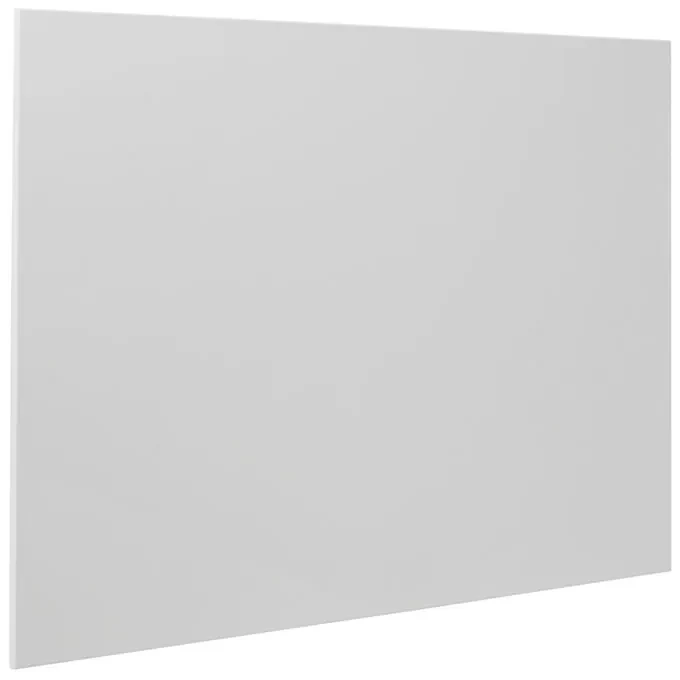 Bi-Office Bezrámová biela popisovacia tabuľa, magnetická, 1480 x 980 mm