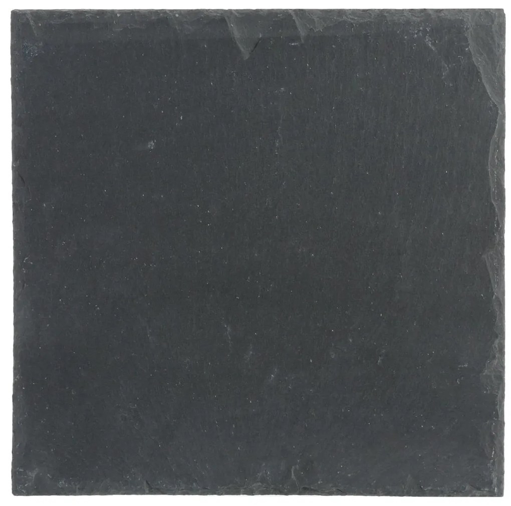Servírovací podnos z bridlice Rock, 25x25 cm