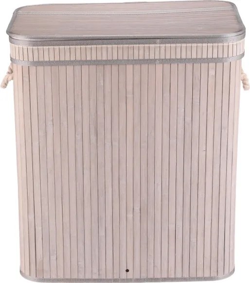 Kôs na bielizeň sivý DB2000 GREY