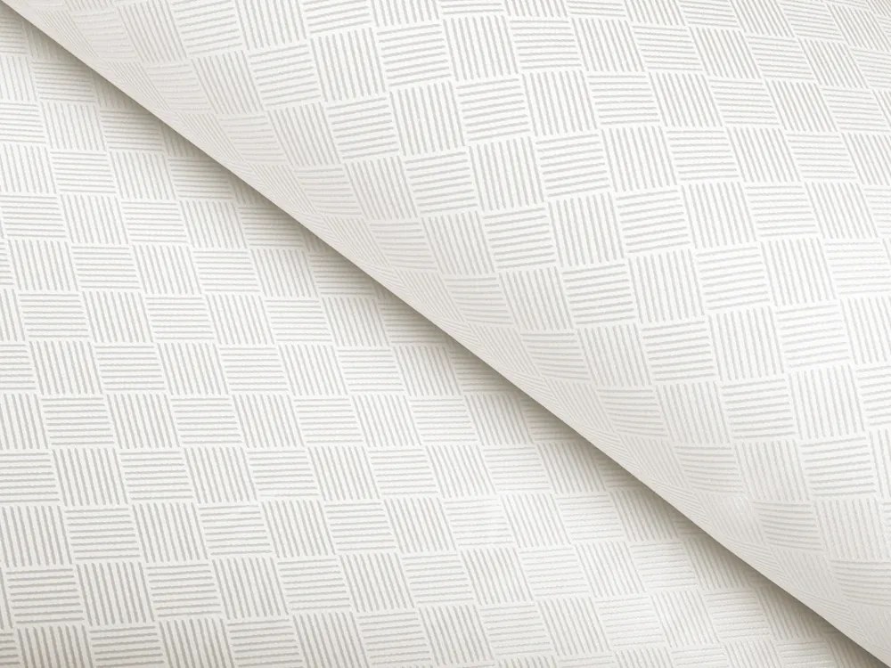 Biante Teflónový oválny obrus Milano TF-049 - smotanový 80x120 cm