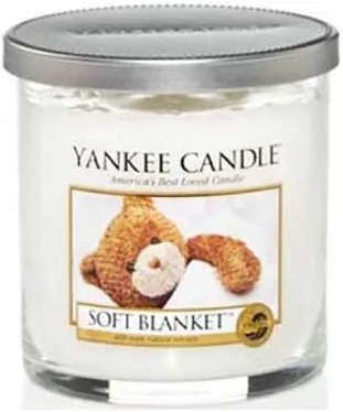 Yankee candle SOFT BLANKET MALÁ PILLAR SVIEČKA 1205401