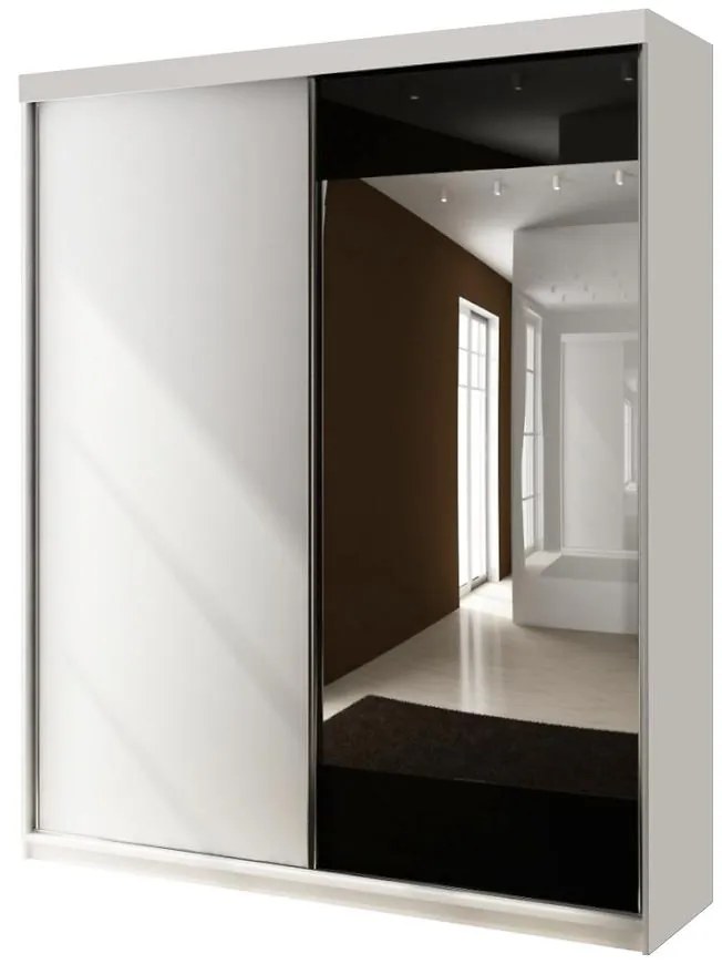 Skriňa Top 33 150 Biely