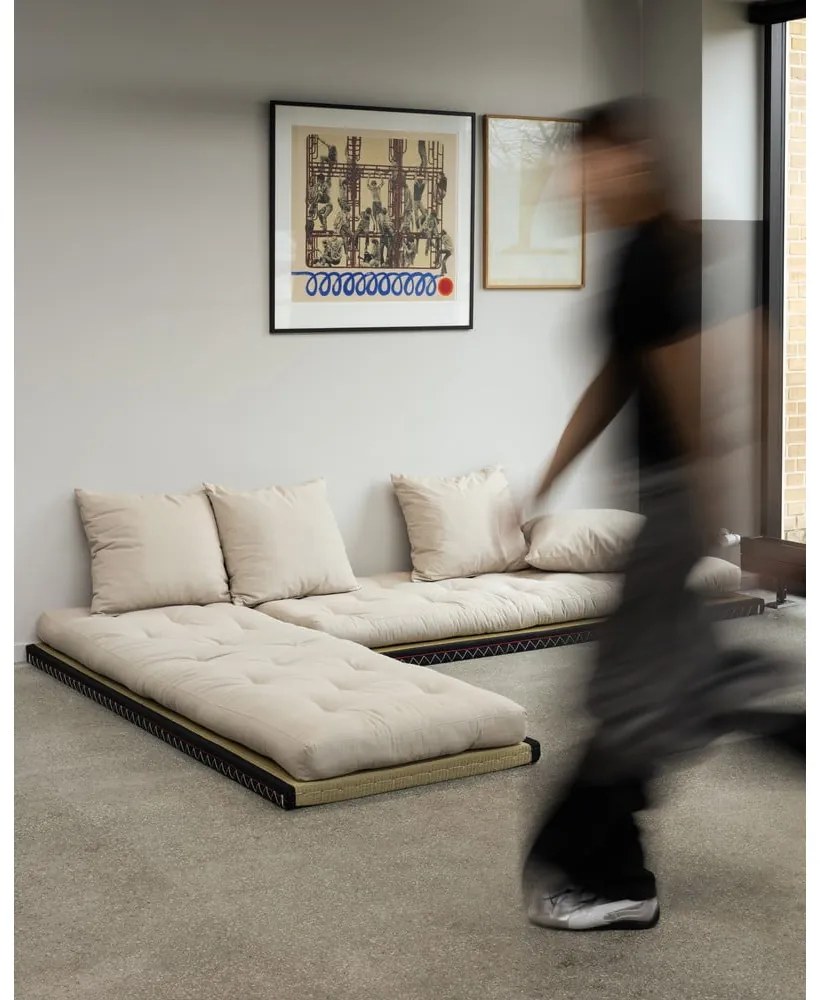 Variabilná pohovka Karup Design Chico Wheat Beige