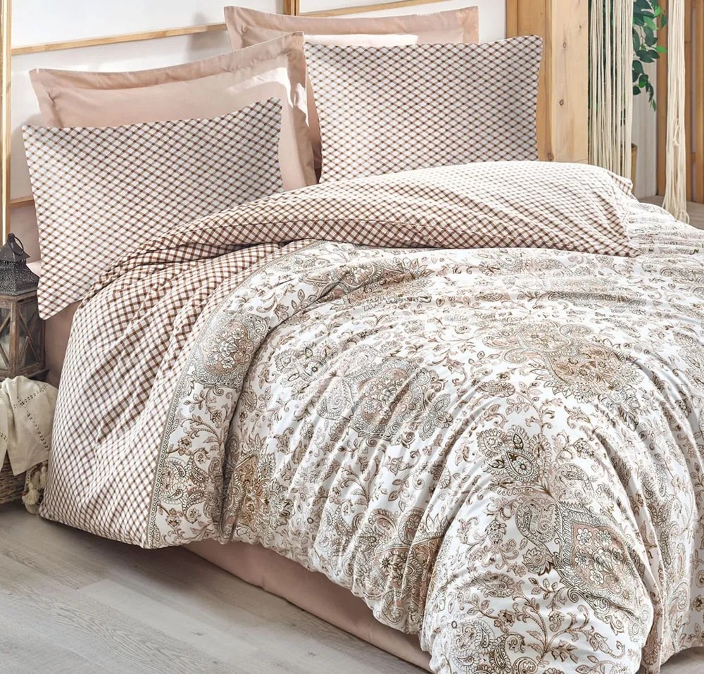 Cottonbox obliečka 100% bavlnené renforcé Tamara - 140x220 / 70x90 cm