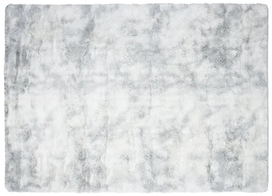 DECOREUM Koberec SILK svetlo sivý 21101 80x150 cm