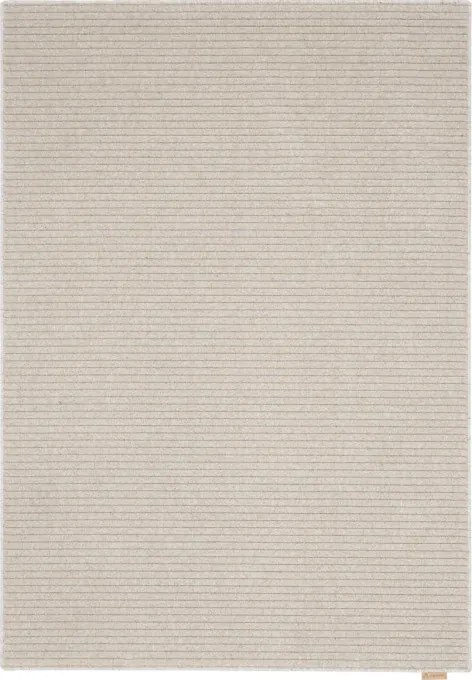 Koberec Agnella Noble Ruti svetlobéžový