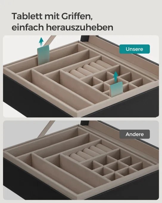 Šperkovnica JBC238B01