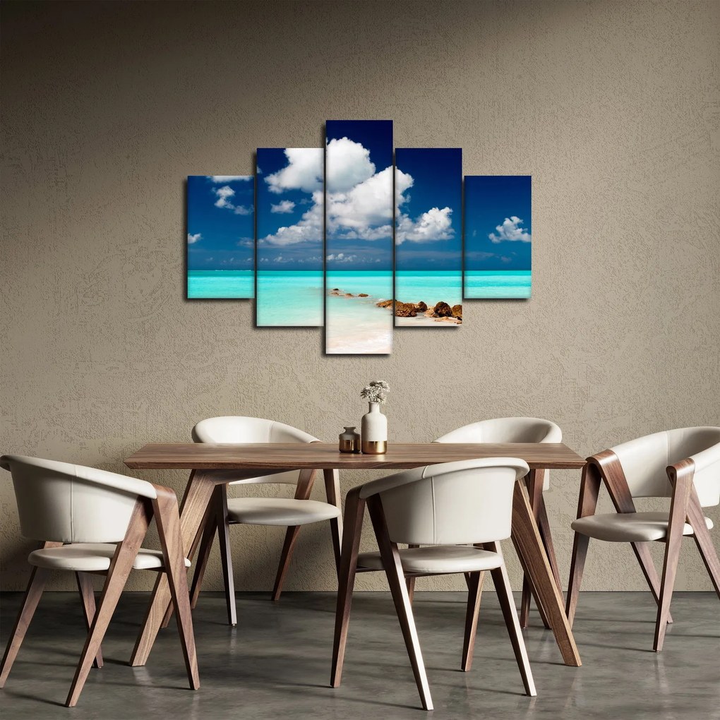 Obraz mora (150x105 cm)