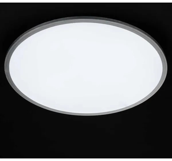 Wofi 9457.01.70.9600 - LED Stmievateľné stropné svietidlo LINOX LED/34W/230V + DO