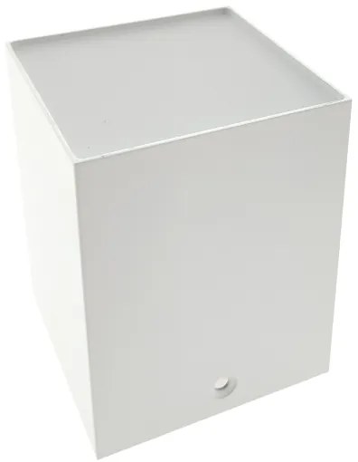 LED Bodové svietidlo LED/5W/230V 3000/4000/6400K 7,5x7,5 cm biele