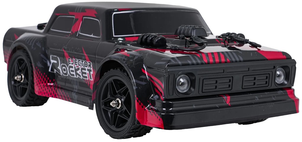 Diaľkovo ovládané driftovacie auto v mierke 1:16 ROCKET s pohonom 4x4