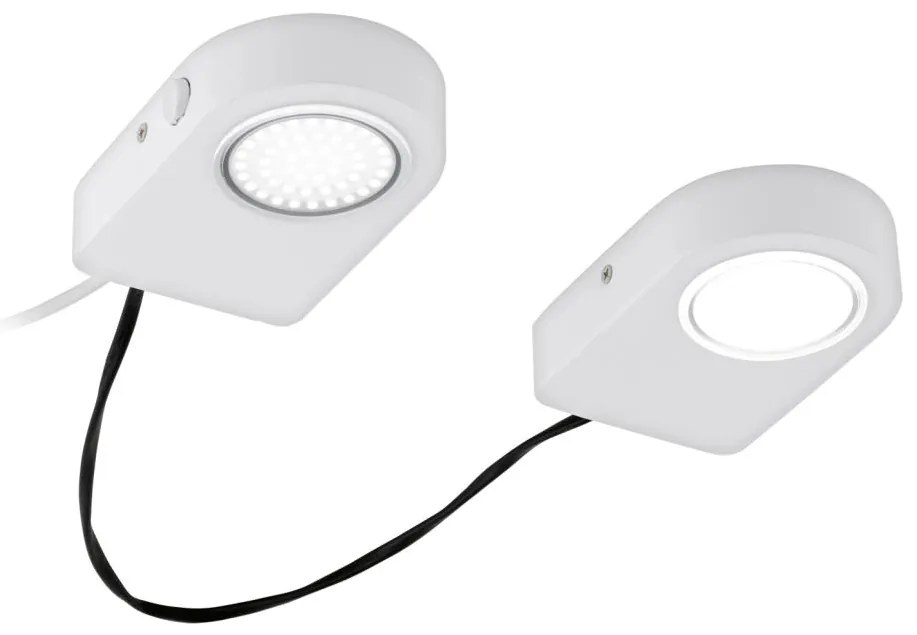 Eglo Eglo 94515 - SADA 2x LED Podlinkové svietidlo LAVAIO 2xLED/3,7W/230V EG94515