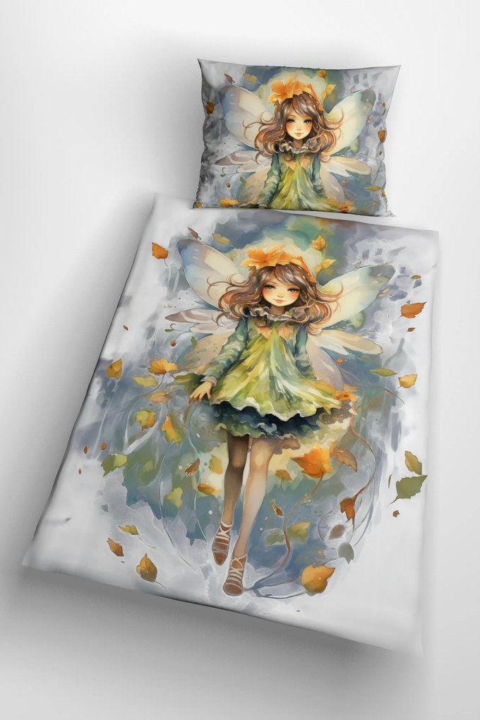 Detské obliečky Fairy 140x200 cm