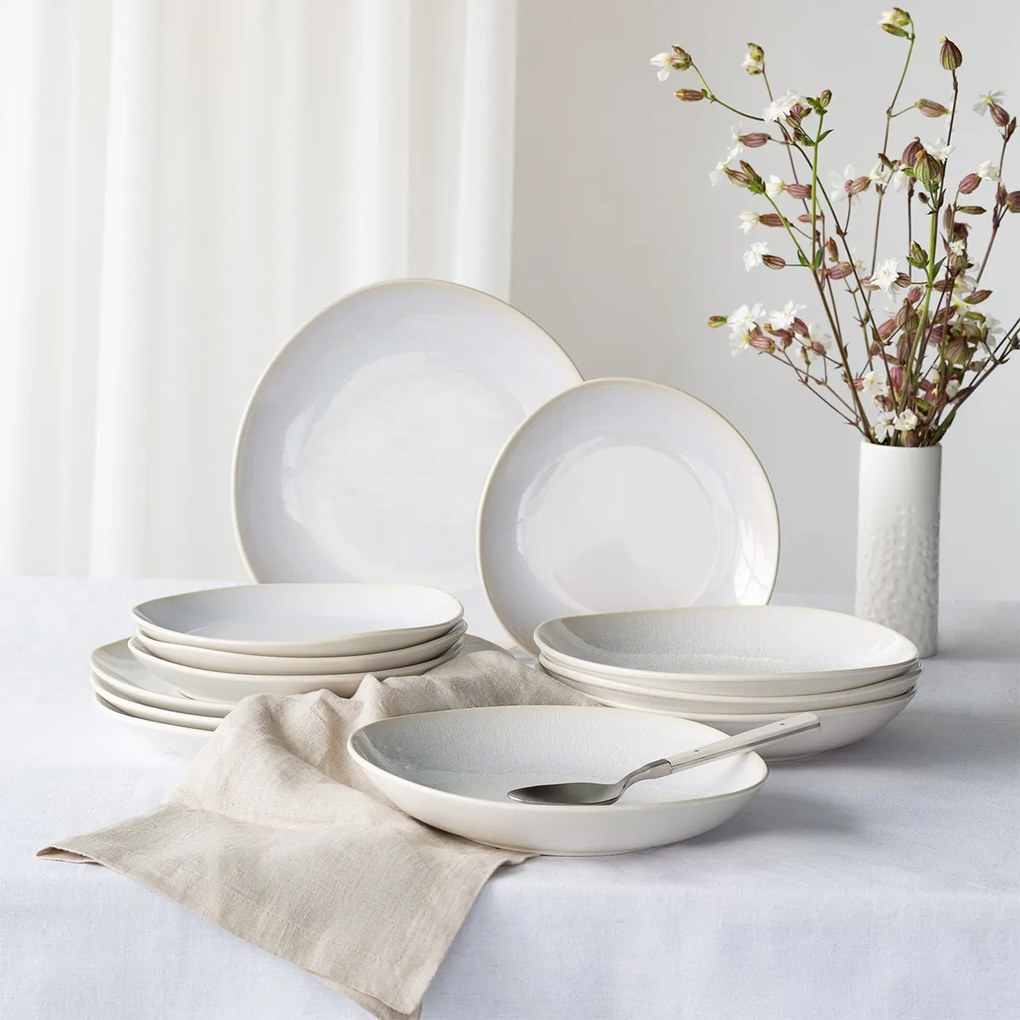 Tanier hlboký Coupe, 25 cm - Gaya Elements North - 492537
