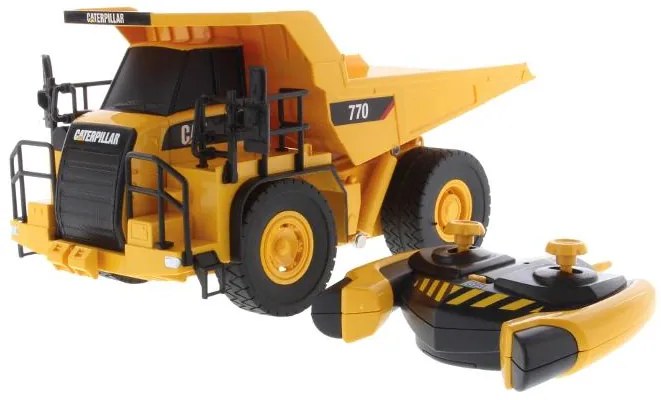 Revell Nákladné auto na diaľkové ovládanie (sklápač RC CAT 770)  (100396483)