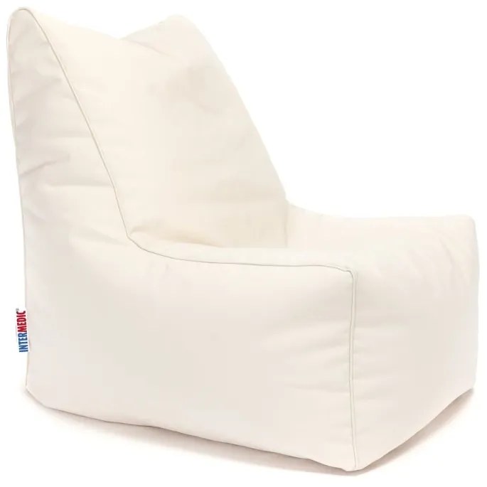 Sedací vak Solid Outdoor TiaHome - ružová