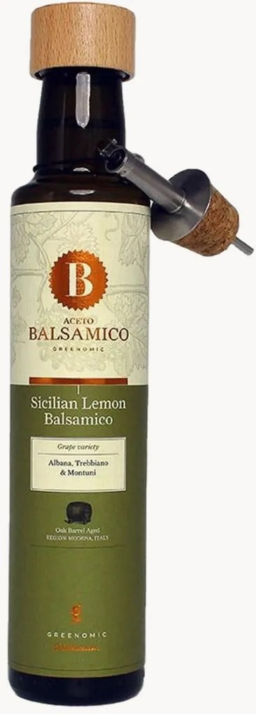 Balzamikový ocot Sicilian Lemon