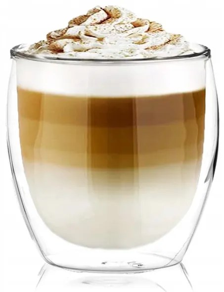 JAKS SADA TERMO POHÁROV LATTÉ, TEA 250ML 2 KUSY