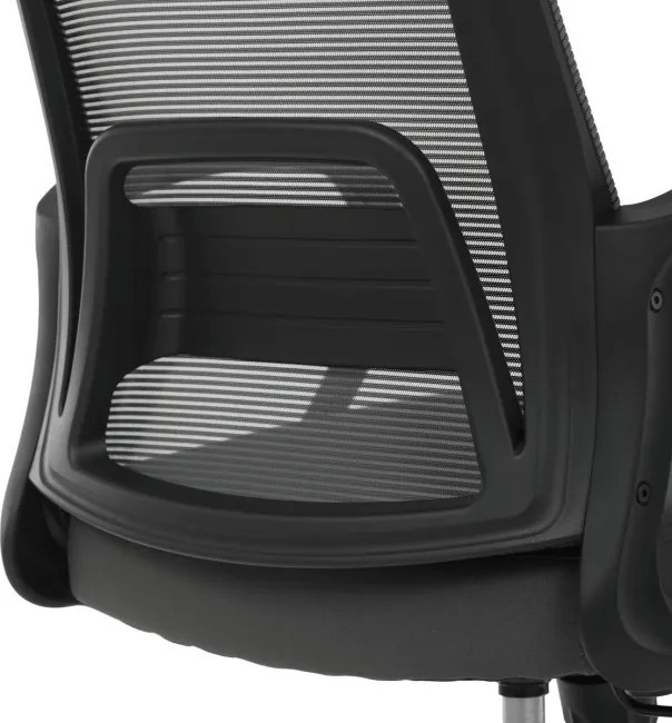 Kancelárska stolička sivá KA-S3015 GREY