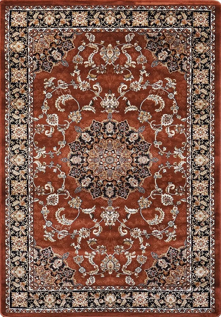 BE Koberec Anatolia 5857 VIZON – béžový obdĺžnikový Rozmer: 150x230 cm