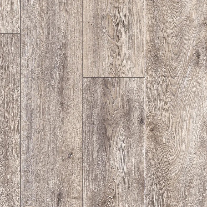 Beauflor, PVC podlaha - lino Texalino Supreme 916 M Texas Oak, na mieru, šíře 5m, hnedá, filc, chodba / predsieň