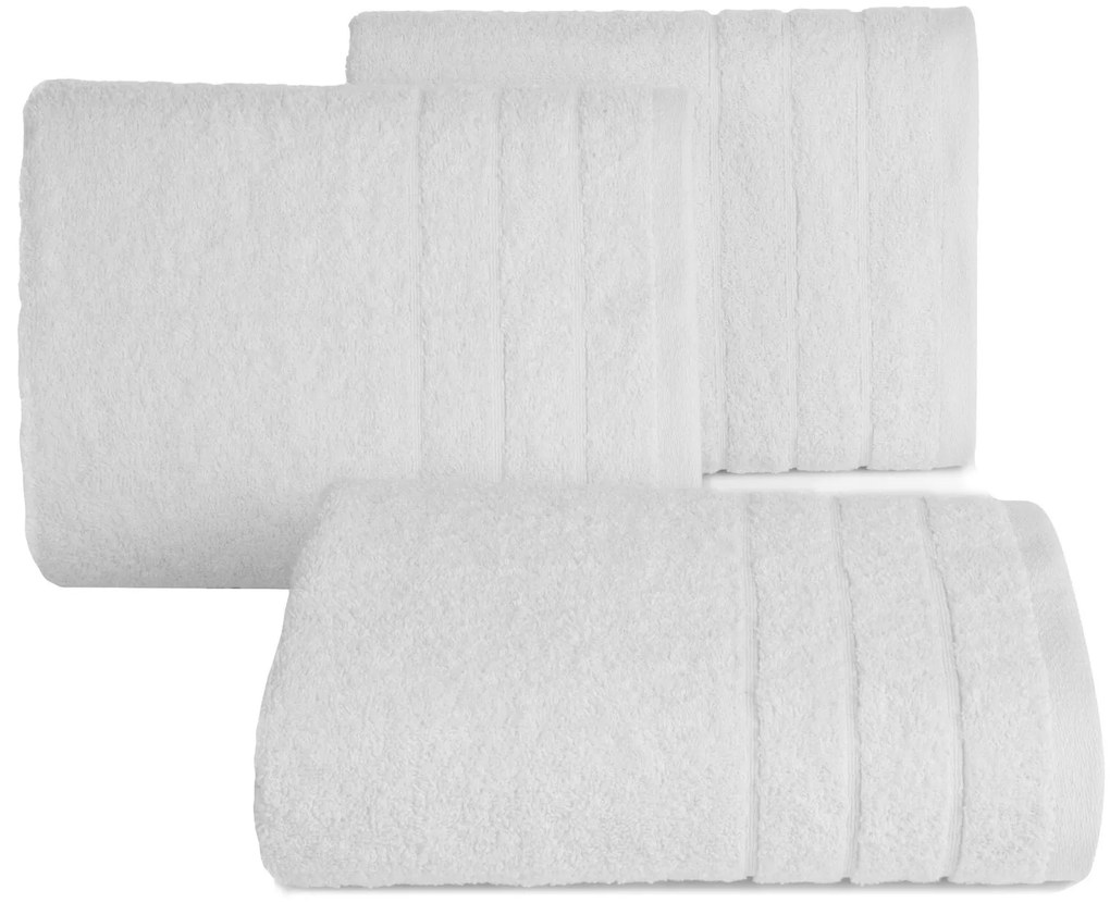 FROTÉ UTERÁK RENI 70X140 CM BIELA