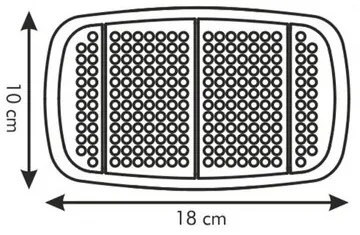 Tescoma Odkladacia miska CLEAN KIT