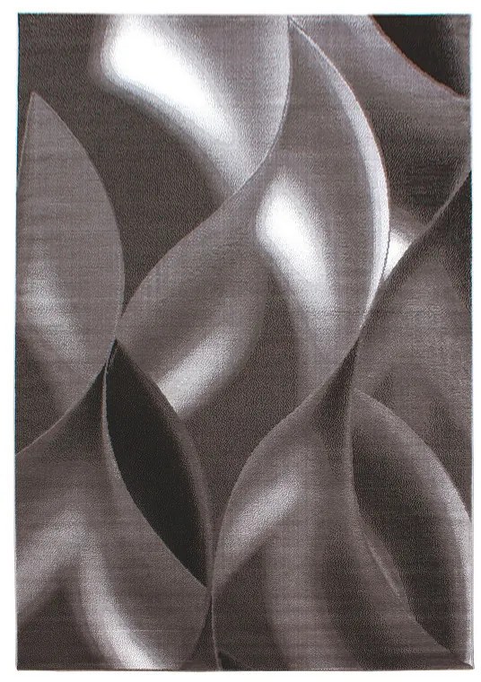 Ayyildiz koberce Kusový koberec Plus 8008 brown - 80x300 cm