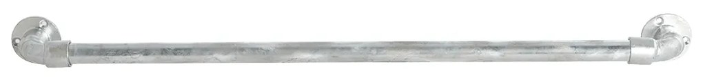Vešiak Pipe 8 × 90 cm