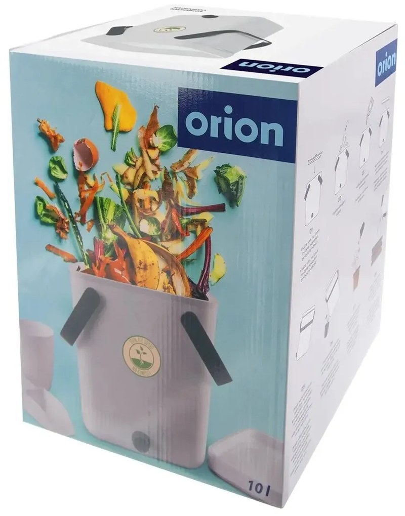 Orion Domáci kompostér 10 l