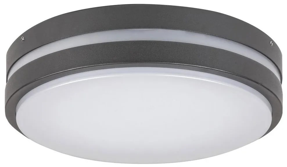 Rabalux Rabalux 8848 - LED Vonkajšie nástenné svietidlo HAMBURG LED/12W/230V IP44 RL8848