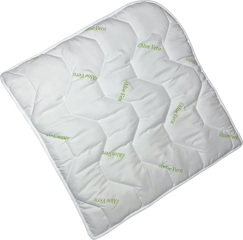 INTERMEDIC SK Vložka do zavinovačky Aloe Vera Green 73x73 cm