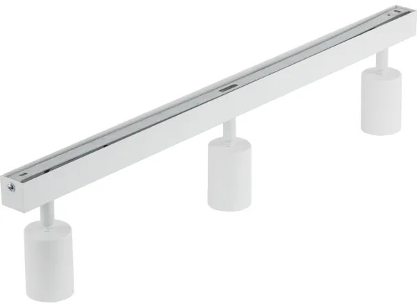 Bodové svietidlo NEX 3xGU10/10W/230V biela