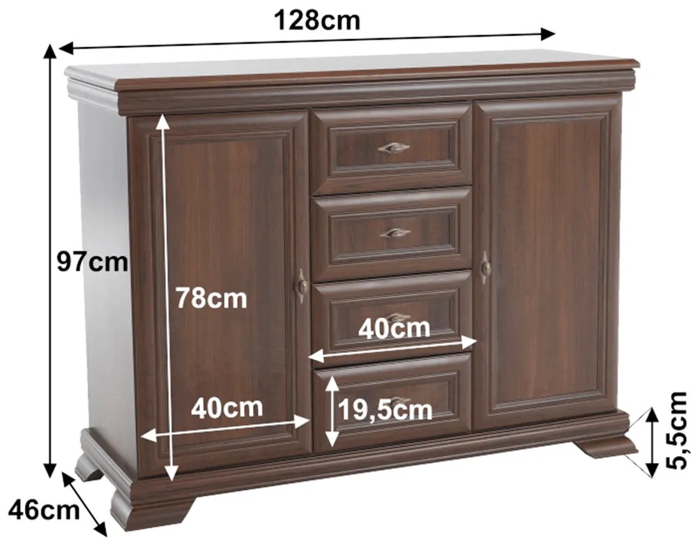 Komoda KORA KK3, Samoa King