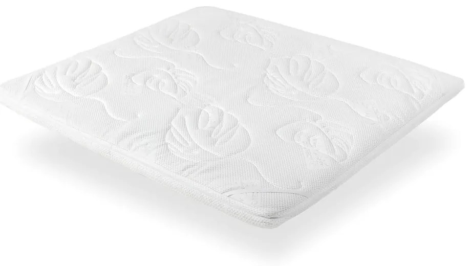 Stredne tvrdý penový topper 160x200 cm Moon Wave – Bonami Selection