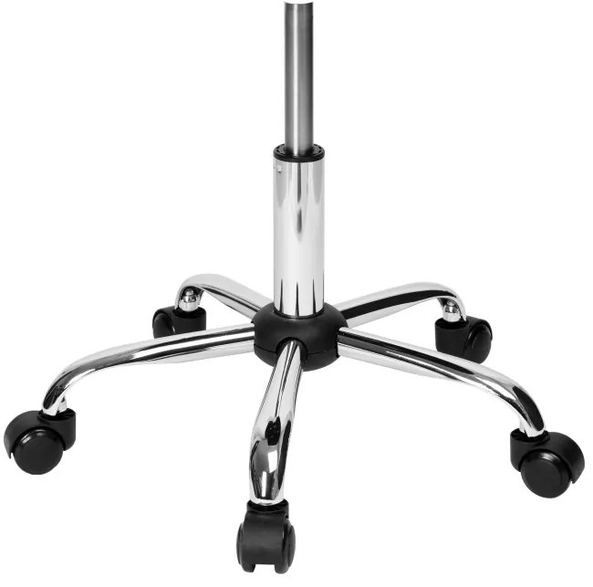 Kancelárska stolička GAMMA biela