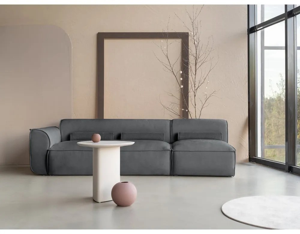 Sivá leňoška (ľavý roh) Flex Felix – Miuform