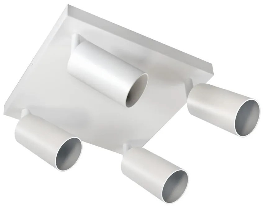 Bodové svietidlo FARGO 4xGU10/30W/230V biela