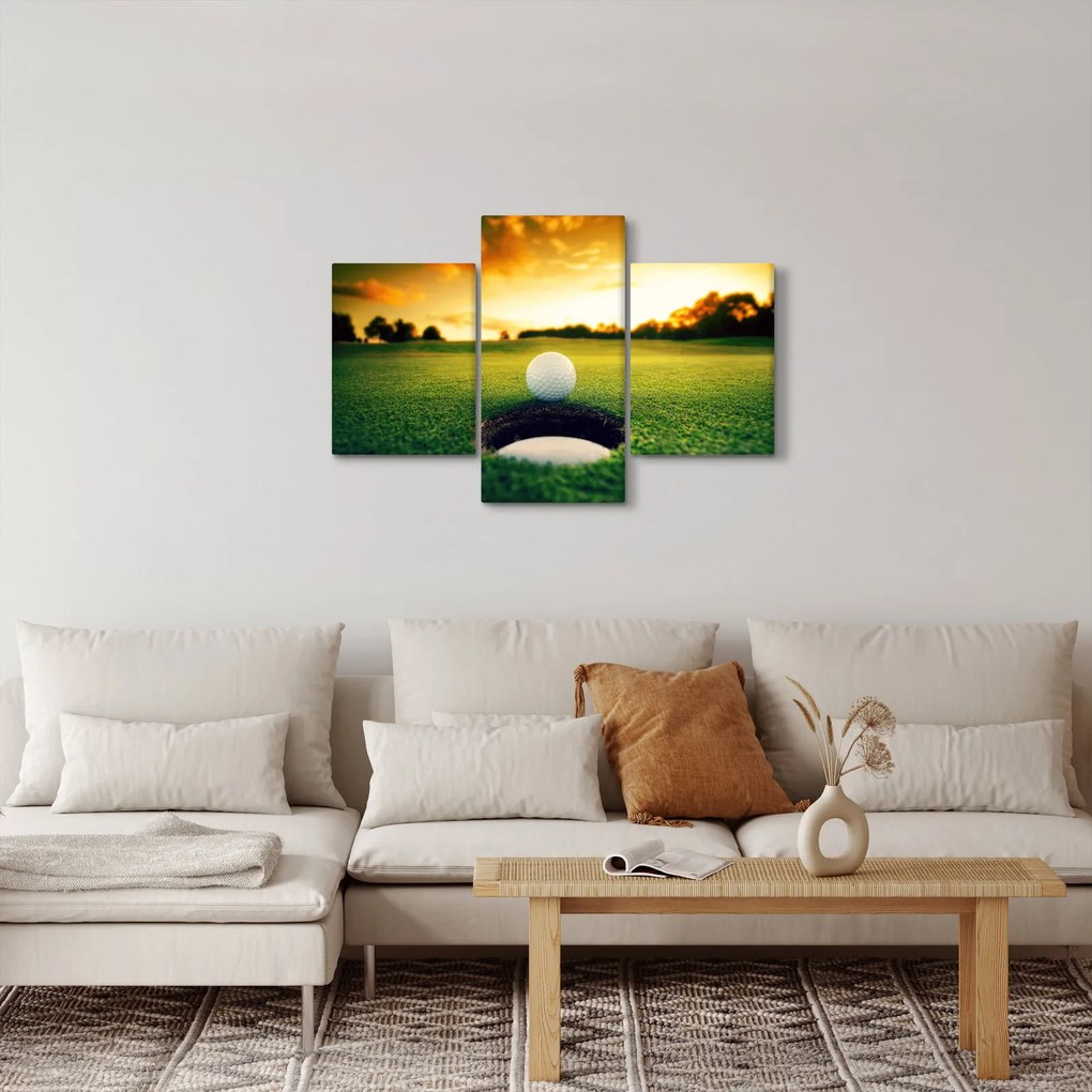 Obraz - Golf (90x60 cm)