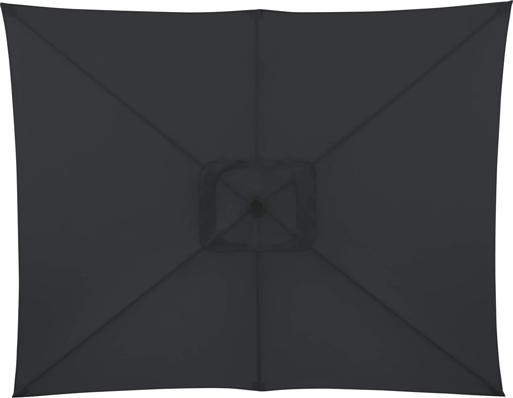 Doppler LIFE 250 x 200 cm - naklápací slnečník s kľukou