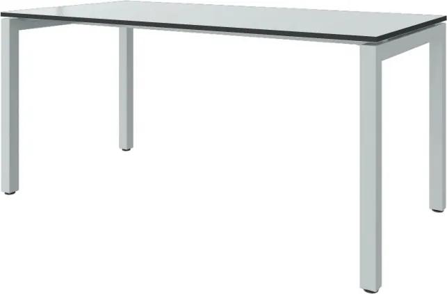 Pracovný stôl METAL, 1200 x 600 x 745 mm