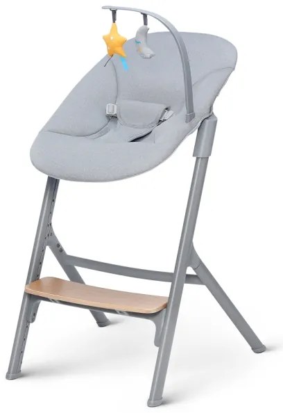 KINDERKRAFT SELECT 3v1 LIVY Premium dub + lehátko CALMEE pre deti