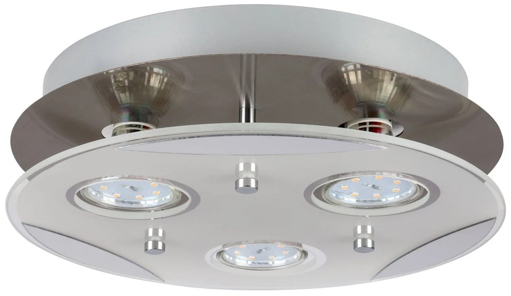LIVARNOLUX® LED nástenné / stropné svietidlo (okrúhle) (100304609)