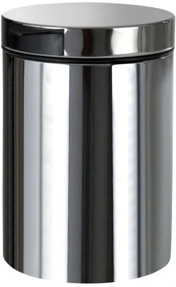 Sapho Sapho, Odpadkový koš závesný 3l, nerez mat, XP017