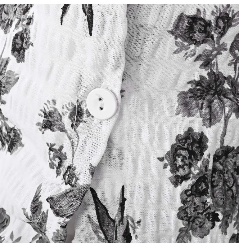 Obliečky krepové Klarissa EMI, Štandardný set jednolôžko obsahuje 1x 140x200 + 1x 70x90