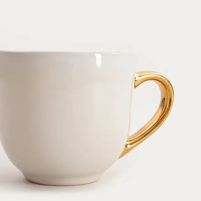 Hrnček VINESS béžový 765995 400 ml