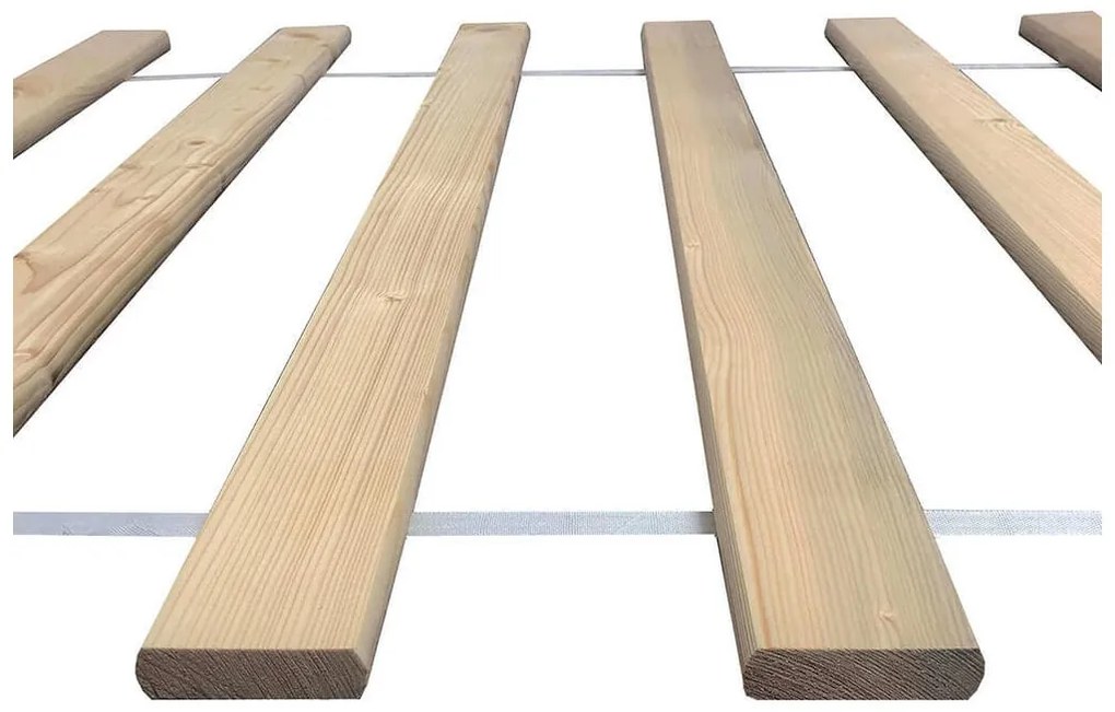 LU Latový rošt 120x200 (150 kg/osoba)